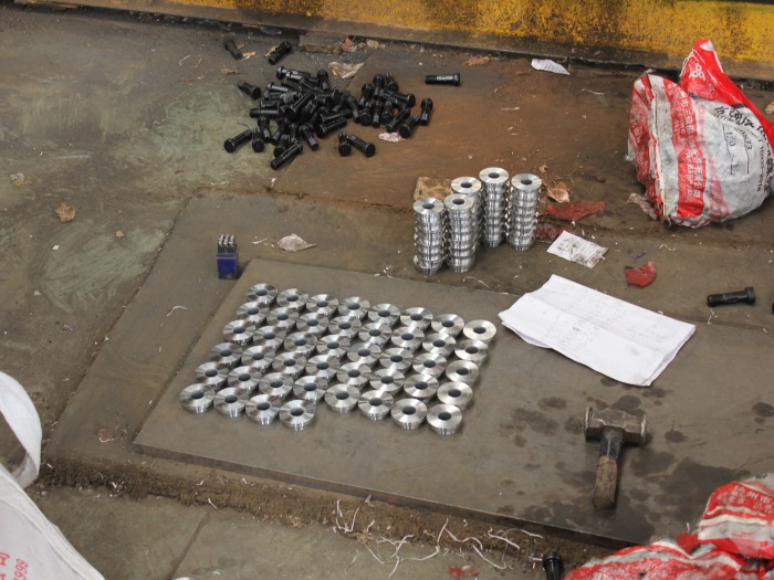 兖州高强度螺栓